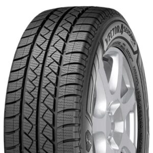 285/65R 16C 128N TL Car.Vector M+S GOODYEAR SLOVENIA