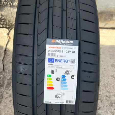 235/50 R19 103Y VENTUS PRIME4 HANKOOK