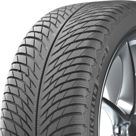 275/35 R22 104W PILOT ALPIN 5 SUV MICHELIN