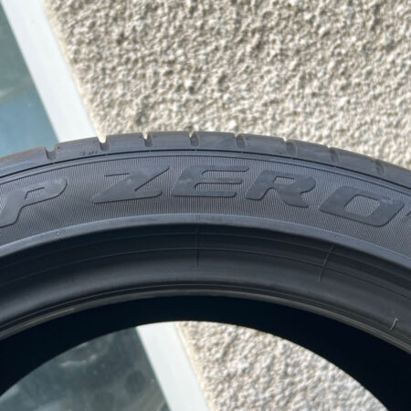 295/35 R19 104Y PZE. PZ4 DOT18 PIRELLI