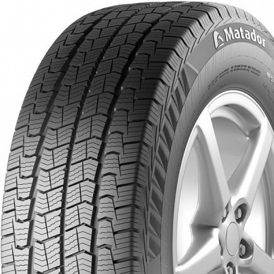 235/65R16C Matador MPS-400 VariantAW 2 115/113R 8PR Continental All Season