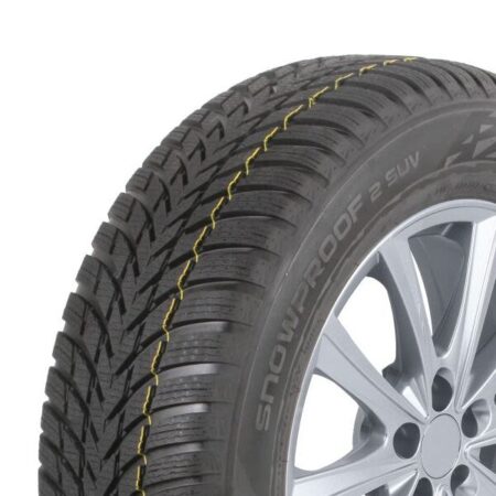 215/65R17 103H NOKIAN TYRES Snowproof 2 SUV
