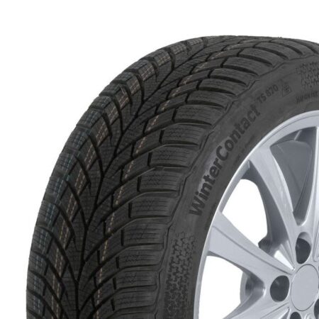 195/65R15 91T CONTINENTAL WinterContact TS 870