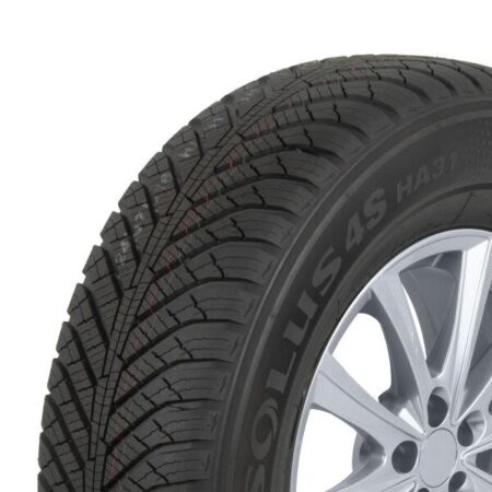 255/60R18 112V KUMHO Solus 4S HA31