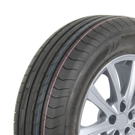 235/55R18 100V FULDA EcoControl SUV