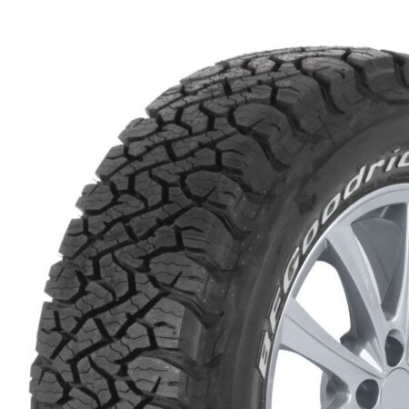 255/70R18 117/114S BFGOODRICH All-Terrain T/A KO3