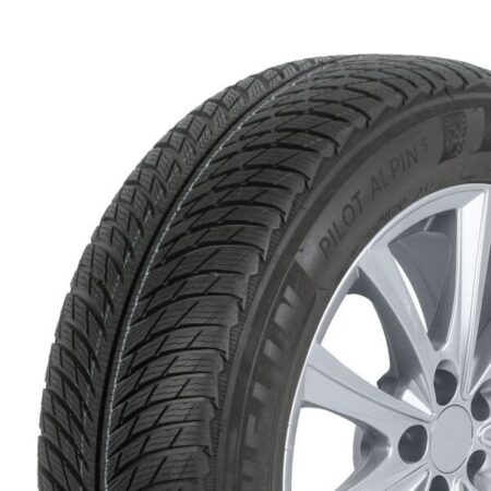245/45R18 100V MICHELIN Pilot Alpin 5