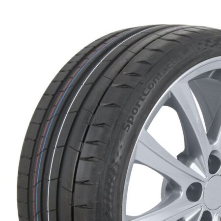 285/25R20 93Y CONTINENTAL SportContact 7